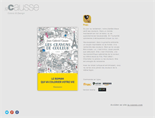 Tablet Screenshot of jg-causse.com